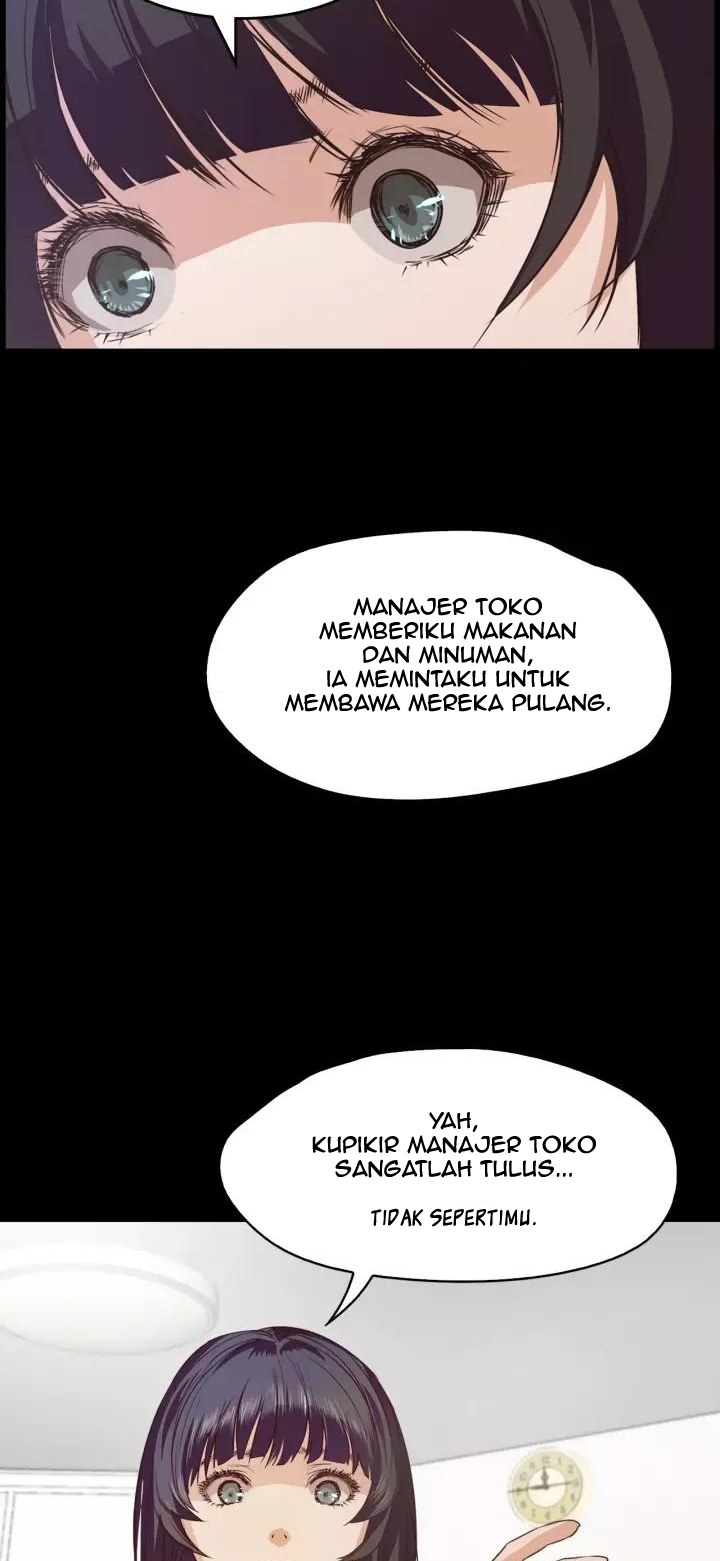 Lucky Bad Man Chapter 09 Gambar 29